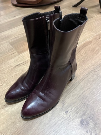リーガル　ブラウン　レディースブーツ　美品