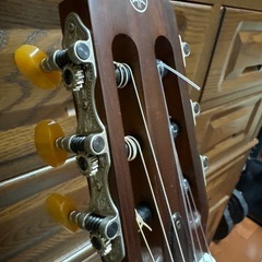 ヤマハ サイレントギター(ガット)