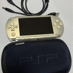 【ネット決済・配送可】PSP1000