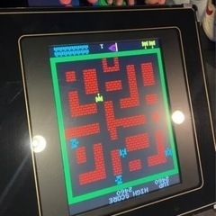 9月末まで】昭和レトロ アーケードゲーム ゲームテーブル 501種類の 