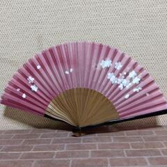 横須賀🆗桜の扇子￥3400の品