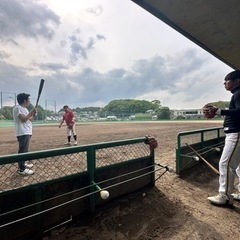 直方市　素人野球　練習試合相手募集