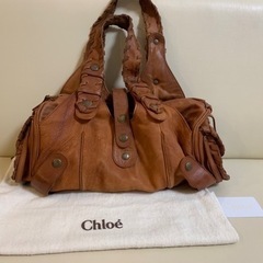 【SALE❗️】セリーヌカバファントムトート-Chloe クロエ ショルダーバッグ