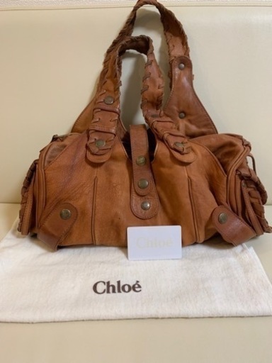 Chloe クロエ ショルダーバッグ