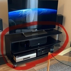 【ネット決済】IKEA テレビボード 