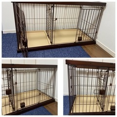 ペットゲージ トイレトレーニング 中古