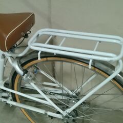 再再値下げ 自転車 フェリークリミテッド 26インチ 美品 屋根