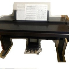 YAMAHA clavinova　ピアノ