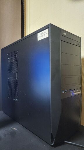 ゲーミングPC Diginnos Galleria XT