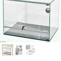 エーハイム　ガラスケージ　45×60