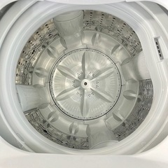 ☑︎ご成約済み? TOSHIBA 一人暮らし 洗濯機 4.5kg✨ ピュアホワイト?
