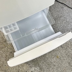 ☑︎ご成約済み🤝　Panasonic 一人暮らし 冷蔵庫 168L✨ 2020年製⭕️ マットバニラホワイト🍦