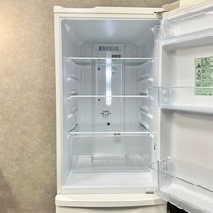 ☑︎ご成約済み🤝　Panasonic 一人暮らし 冷蔵庫 168L✨ 2020年製⭕️ マットバニラホワイト🍦