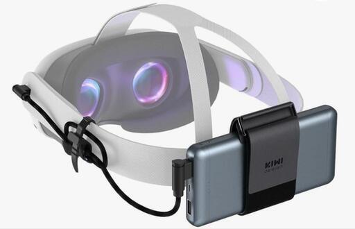 メタクエスト3 128GB 本体 社外品周辺機器あり 厳選】『Meta Quest 3