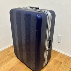 sunco サンコー　スーツケース