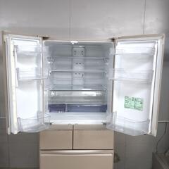 29. 三菱ノンフロン冷凍冷蔵庫 6ドア 三菱電機（MITSUBISHI） 6ドア冷蔵庫 WXDシリーズ｜MR-WXD47LM-W