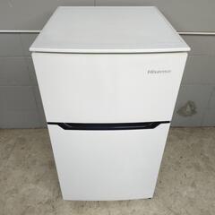 【決定済】Hisense ハイセンス 冷凍冷蔵庫 2ドア HR-...