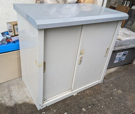 物置　小型　良品