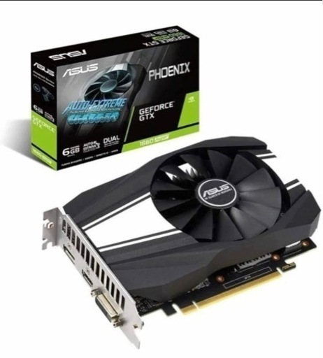 ASUS PH-GTX1660S-O6G GTX1660　Super
