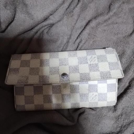ルイヴィトンダミエ財布(ジャック品)