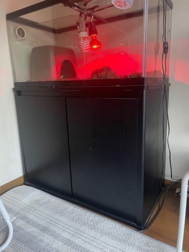 水槽台　90センチ　熱帯魚　爬虫類