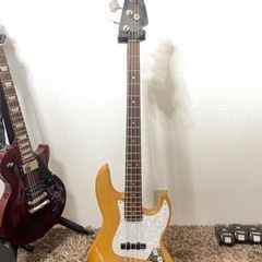 Fender Japan jazz bass 