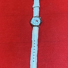 サンリオ　ハローキティ　腕時計　ジャンク　613ー9ー6000