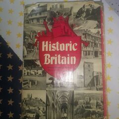 洋書・古書★　レア　アンティーク　"Historic Brita...