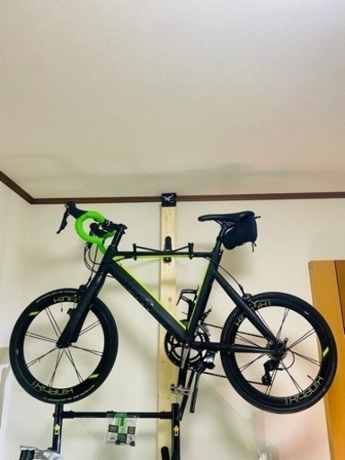 自転車 クロスバイク