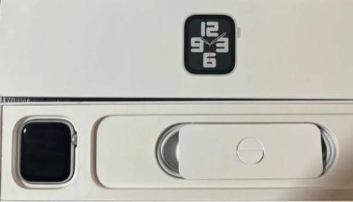 【早い者勝ち】Apple Watch SE2 GPSモデル 44mm