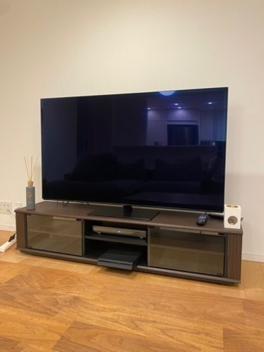 4K有機ELテレビ TH-65GZ1000 5/5.5/6限定販売\n