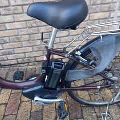 1615 電動自転車 ヤマハ PAS NATURA 8.7AH 26インチ