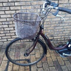 1615 電動自転車 ヤマハ PAS NATURA 8.7AH 26インチ