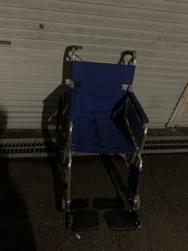 自走式　車椅子