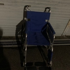 自走式　車椅子