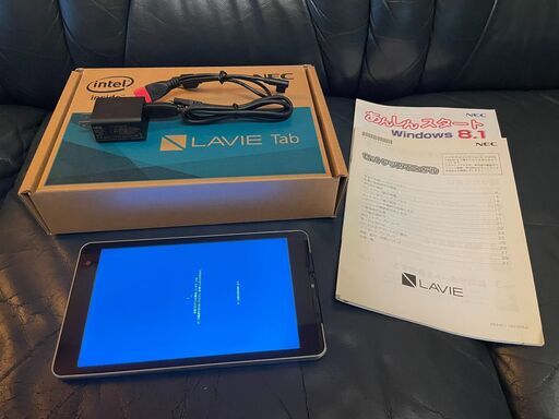 値下げ■NEC タブレット■PC-TW708BAS■8インチ Windows10