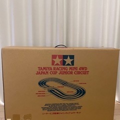 【極美品】タミヤ　ミニ四駆　ジャパンカップ　ジュニアサーキット　...