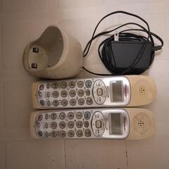 パイオニア Pioneer 電話機 システム名TF-EVH33 ...