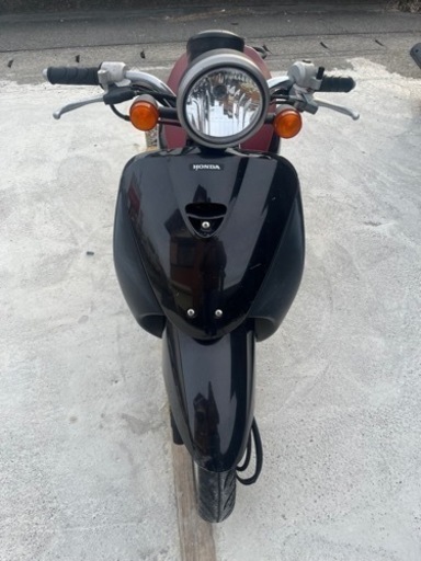 バイク ホンダToday af67