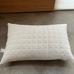 新品未使用💡無印良品の洗える枕