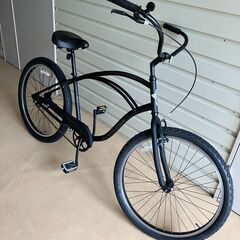 ビーチクルーザー　２６インチ　中古