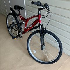 マウンテンバイク　２６インチ　未使用品