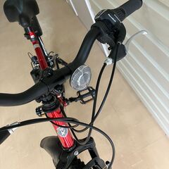 マウンテンバイク　２６インチ　未使用品