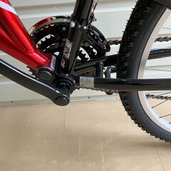 マウンテンバイク　２６インチ　未使用品