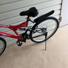 マウンテンバイク　２６インチ　未使用品