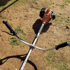 刈払機TANAKA24cc¥13000