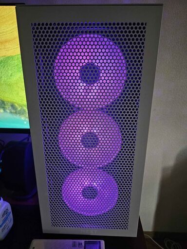 NZXT H7 Flow パソコンケース