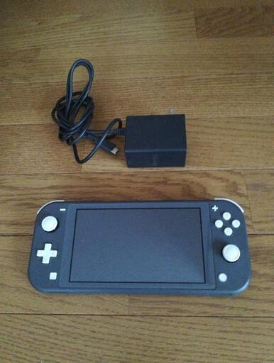 ニンテンドースイッチLight