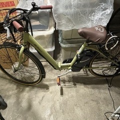 【5/31まで】
折りたたみ電動自転車