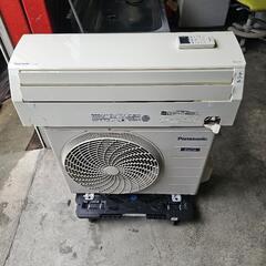 🉐️激安エアコン🉐️ ﾊﾟﾅｿﾆｯｸ 2018年製 ✨️6～9畳用✨️